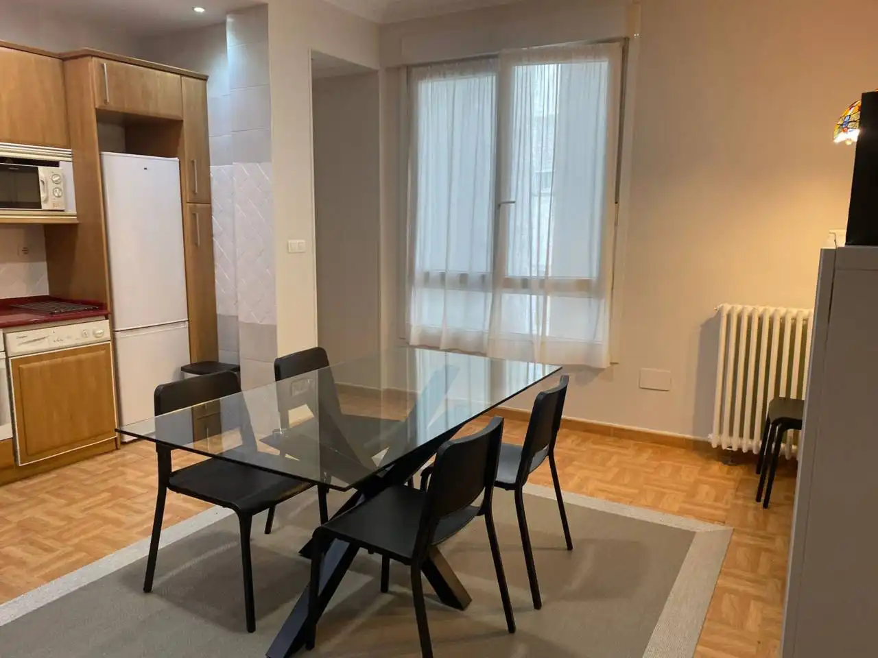 Wohnung mit Aufzug zur Miete in Calle Alameda Urquijo, imagen 3