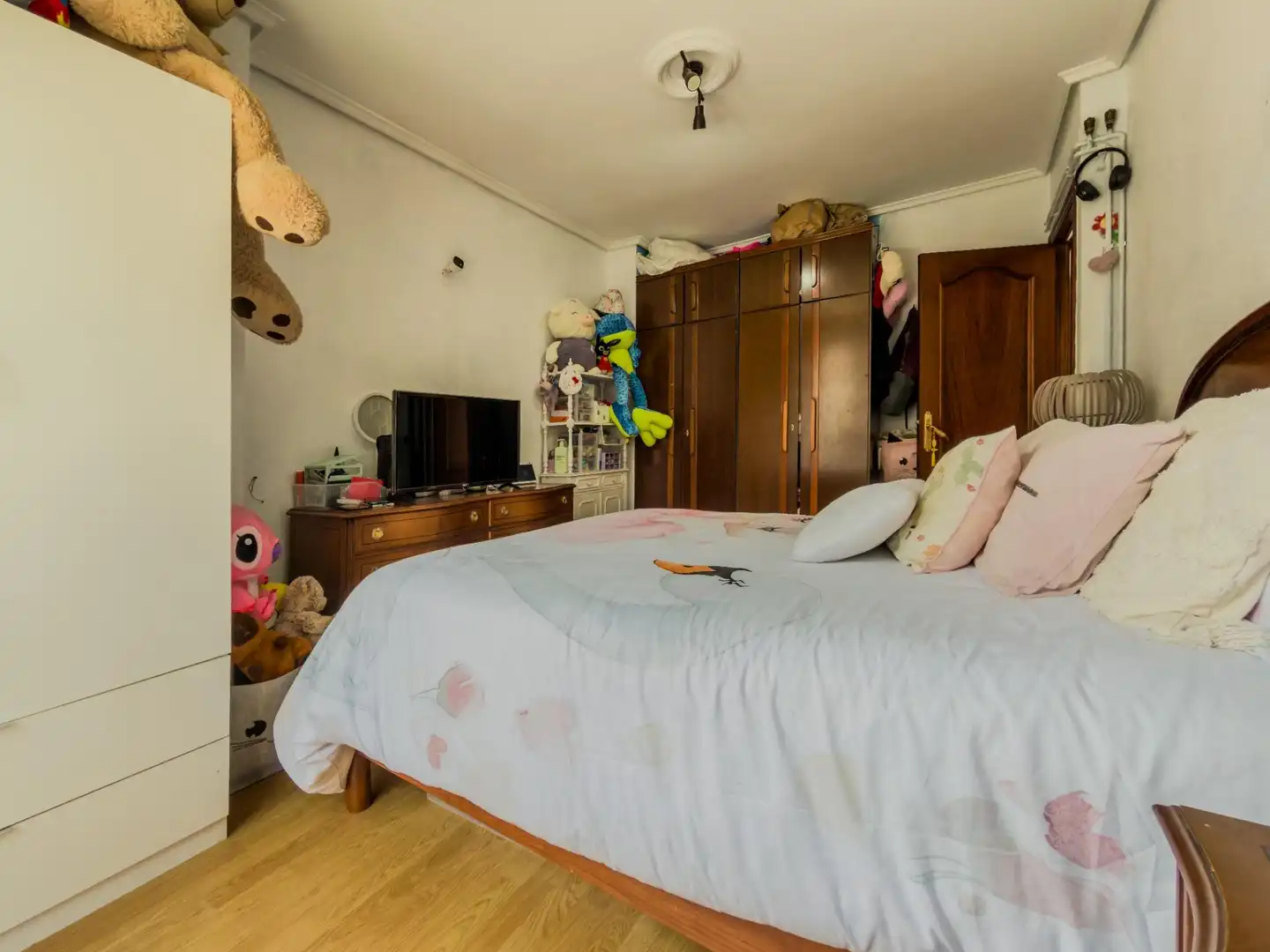 Habitación de Piso en venta en Santander con Calefacción y Balcón