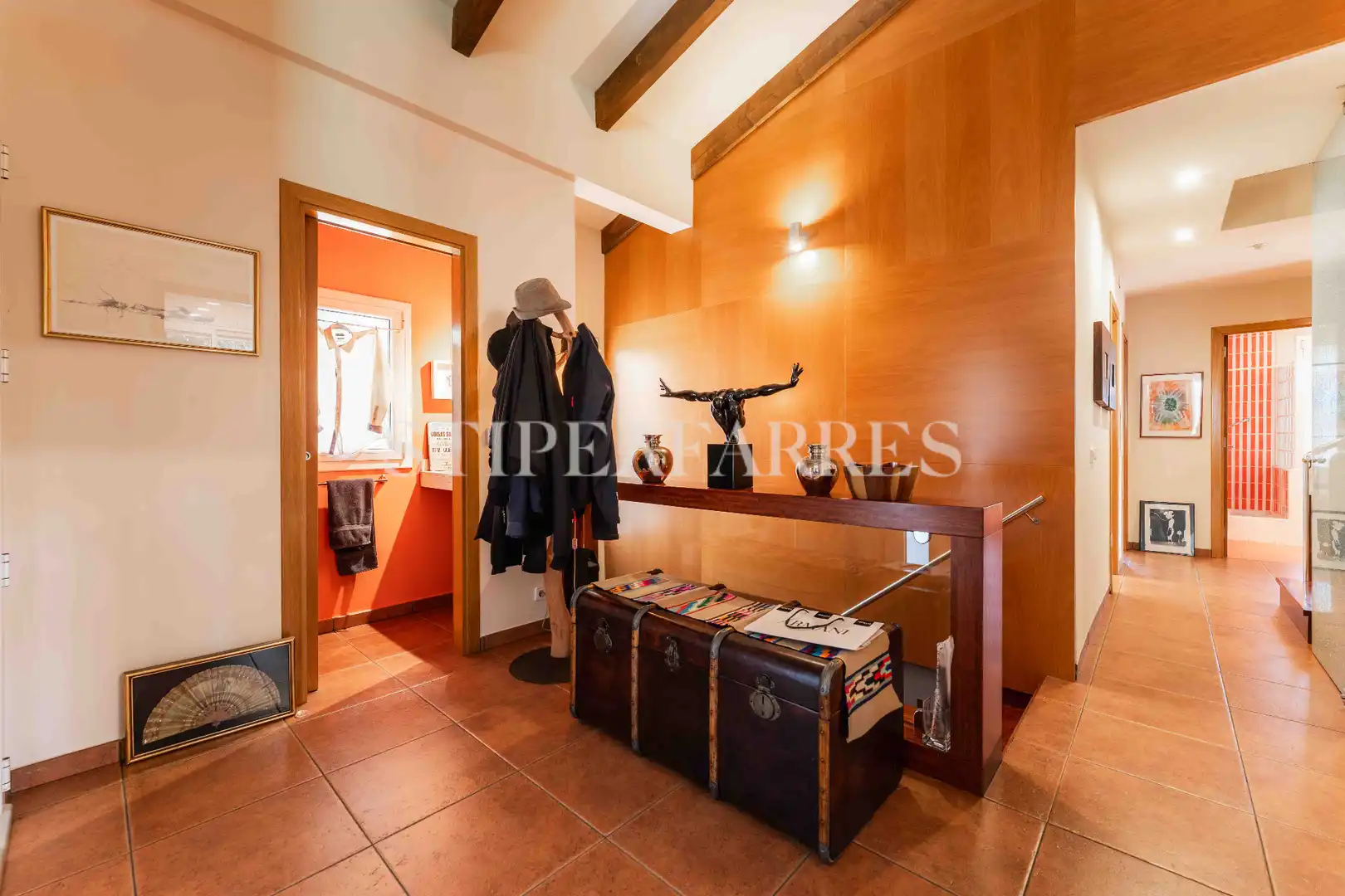 Casa o xalet en venda en Barcelona amb Aire condicionat, Calefacció i Jardí privat