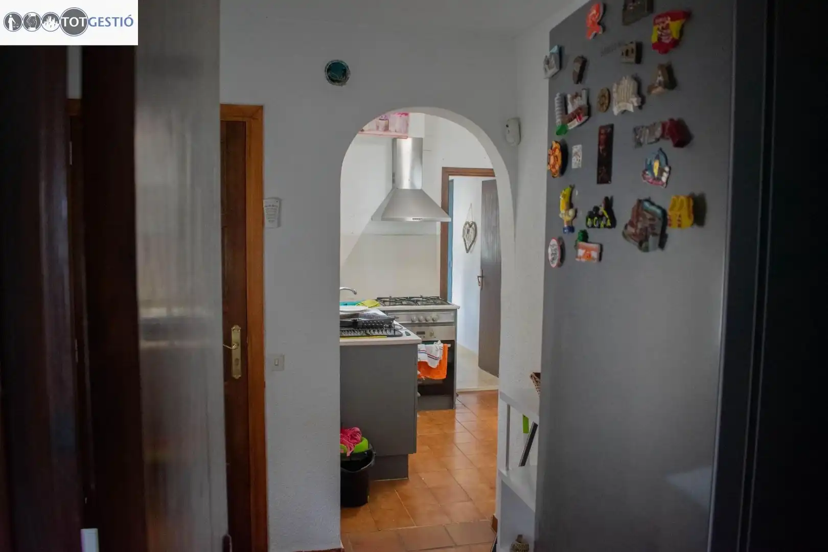 Küche von Haus oder Chalet zum Verkauf in Santa Cristina d'Aro