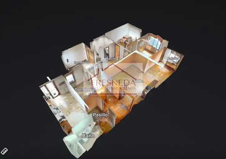 Penthouse mit Aufzug zum Verkauf in Centro - Casco Histórico, imagen 41