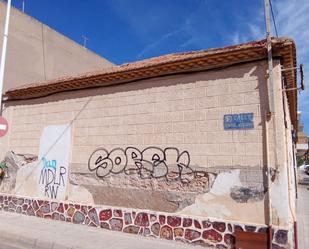 Vista exterior de Residencial en venda en San Pedro del Pinatar