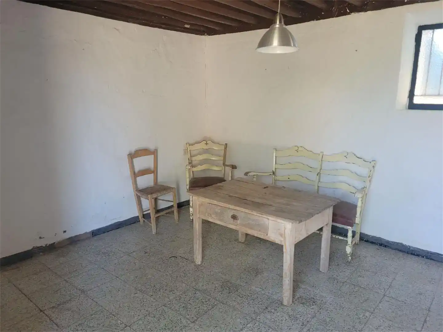 Menjador de Finca rústica en venda en Ronda amb Piscina