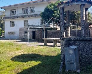 Casa o xalet en venda a Muros, Parroquias de Santiago