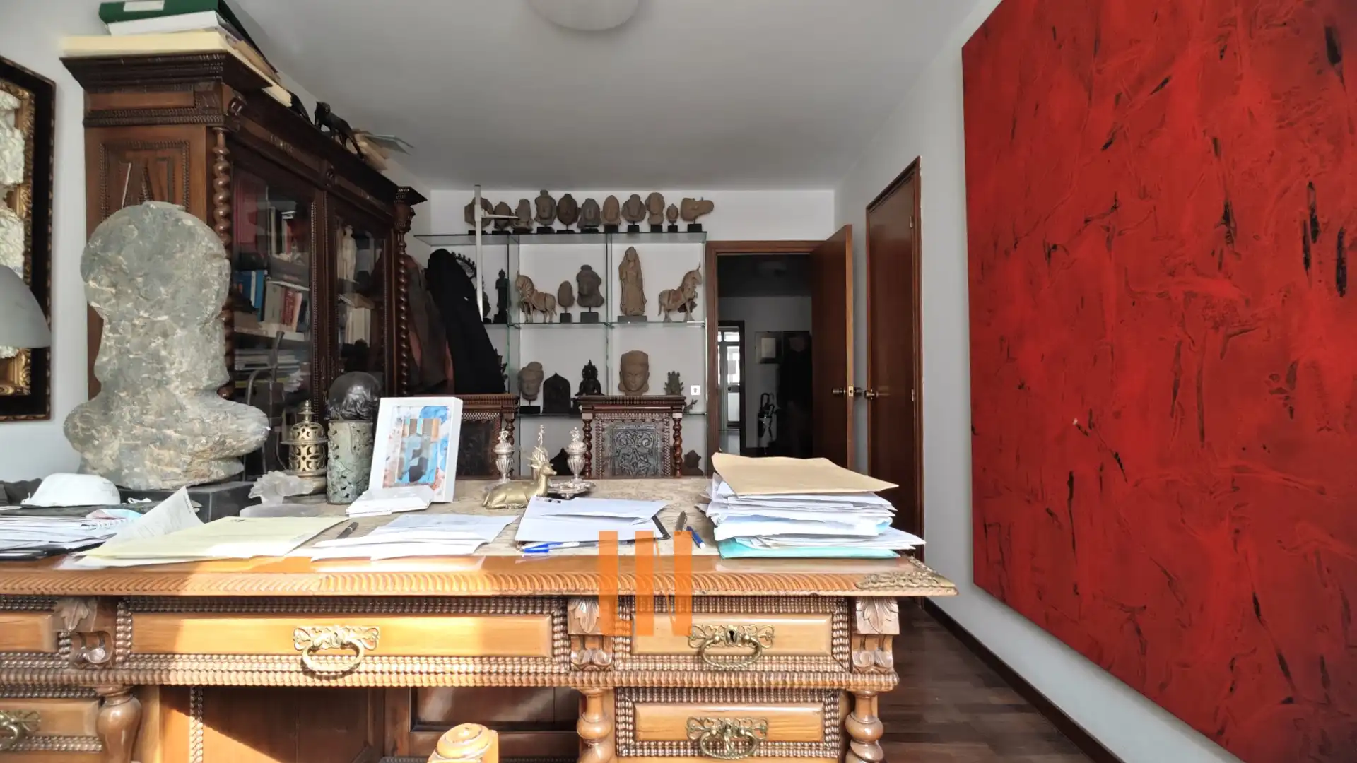 Piso en venta en A Coruña Capital  con Calefacción, Parquet y Trastero