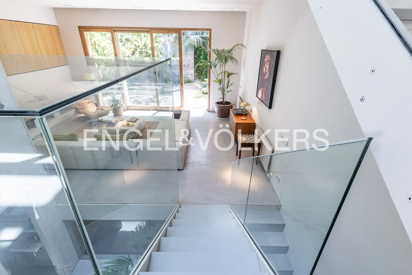 Houses for rent in Barcelona  with Air Conditioner, Heating and Private garden