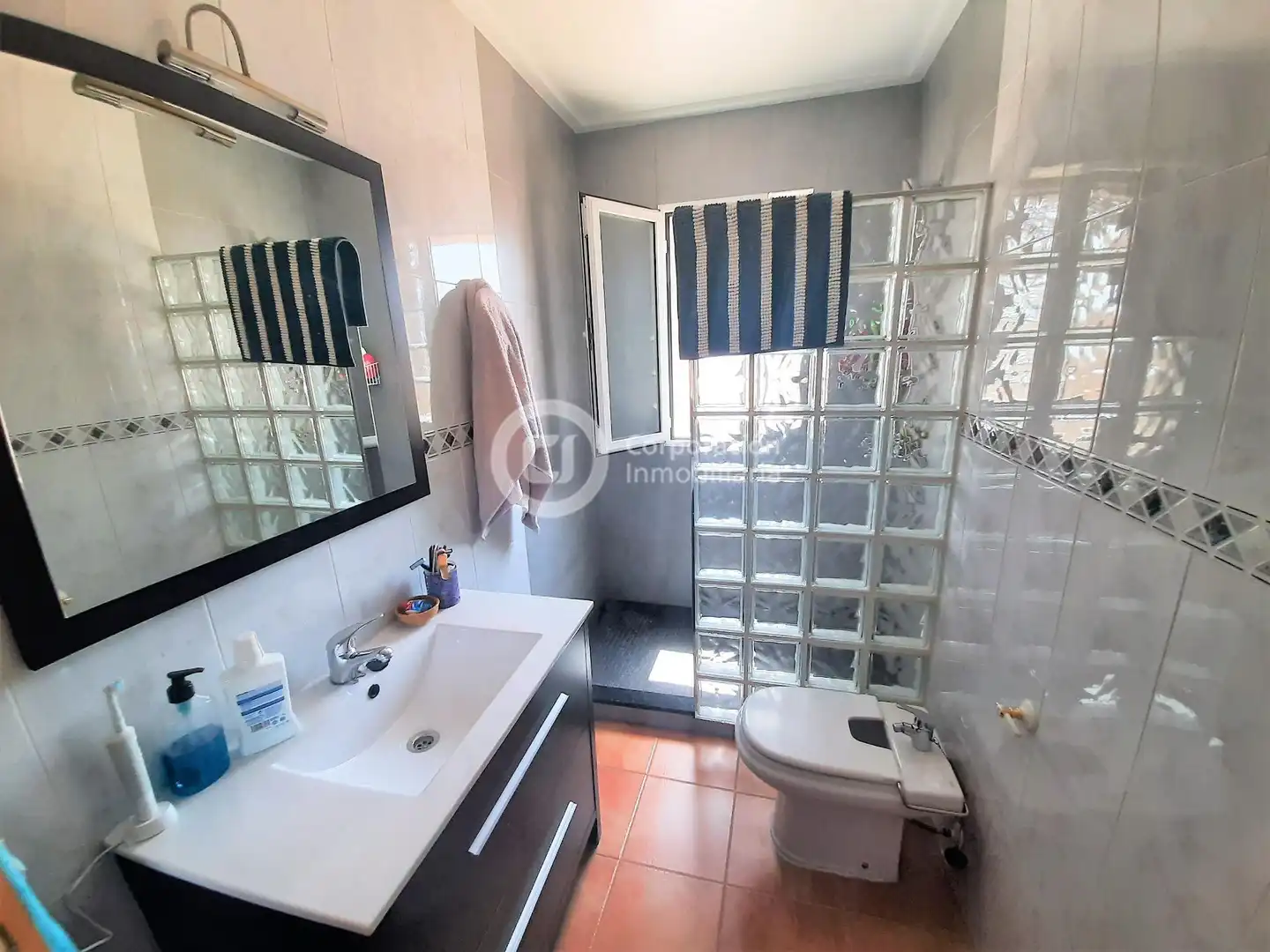 Baño de Casa o chalet en venta en Lorca con Calefacción, Terraza y Balcón