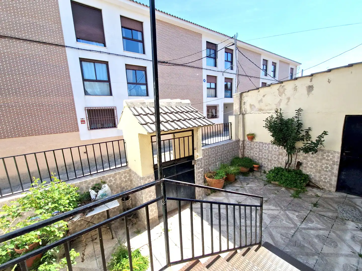 Vista exterior de Casa o chalet en venta en Recas con Aire acondicionado, Calefacción y Jardín privado