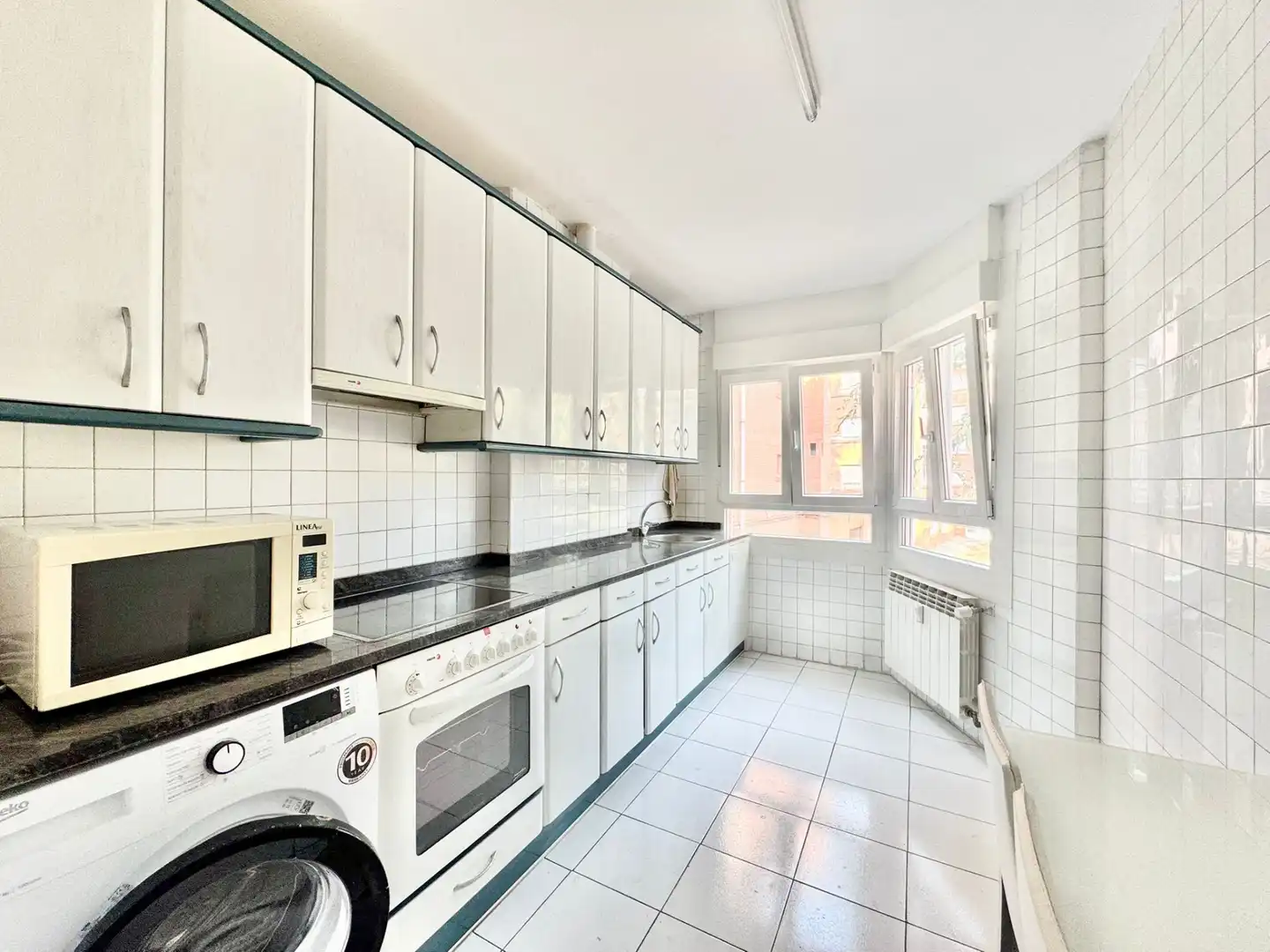 Cocina de Piso en venta en Vitoria - Gasteiz con Terraza y Trastero