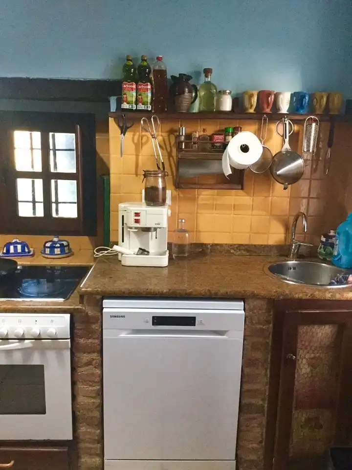 Cuina de Casa o xalet en venda en Reocín amb Calefacció, Parquet i Terrassa