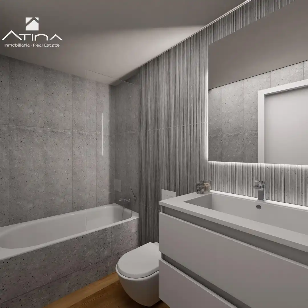 Bathroom of Ground floor for sale in Jávea / Xàbia  with Air Conditioner, Private garden and Terrace