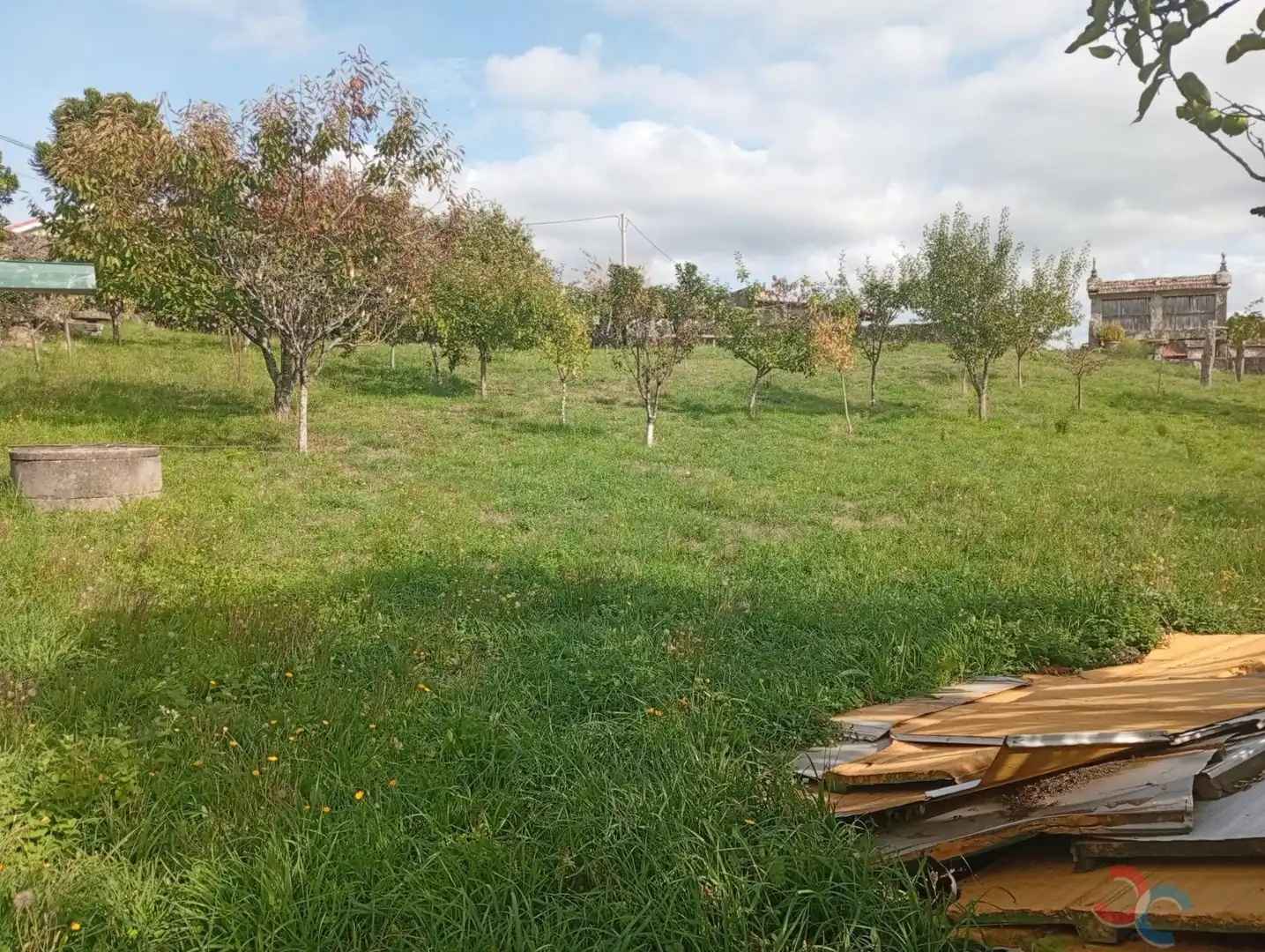 Casa o chalet en venta en Campo Lameiro