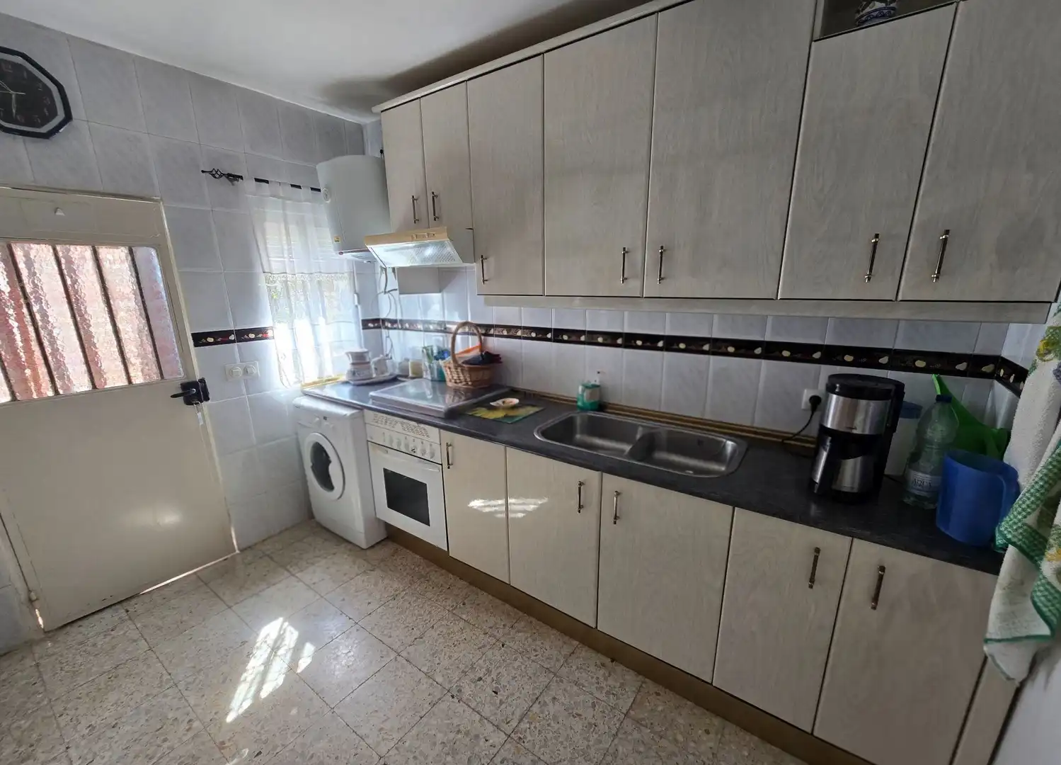 Cocina de Casa o chalet en venta en Cedillo del Condado