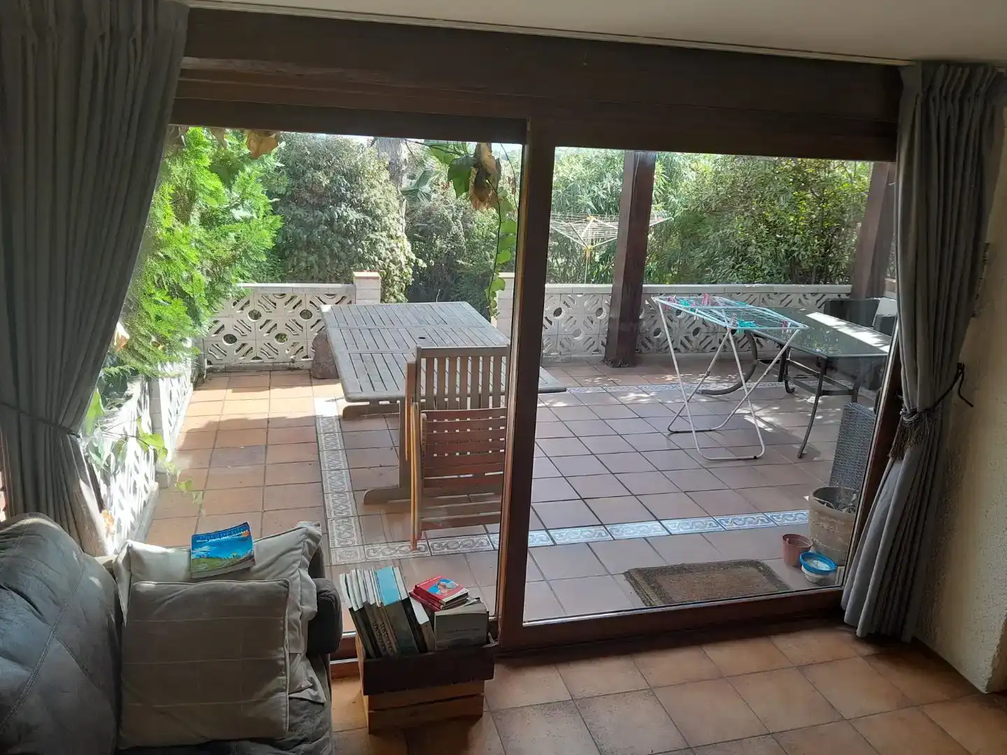 Terrassa de Pis en venda en L'Estartit amb Aire condicionat, Jardí privat i Moblat