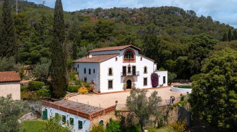 Foto 3 de Finca rústica en venta en Urbanitzacions, Argentona