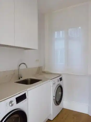 Cocina de Ático en venta en Madrid con Aire acondicionado, Calefacción y Terraza