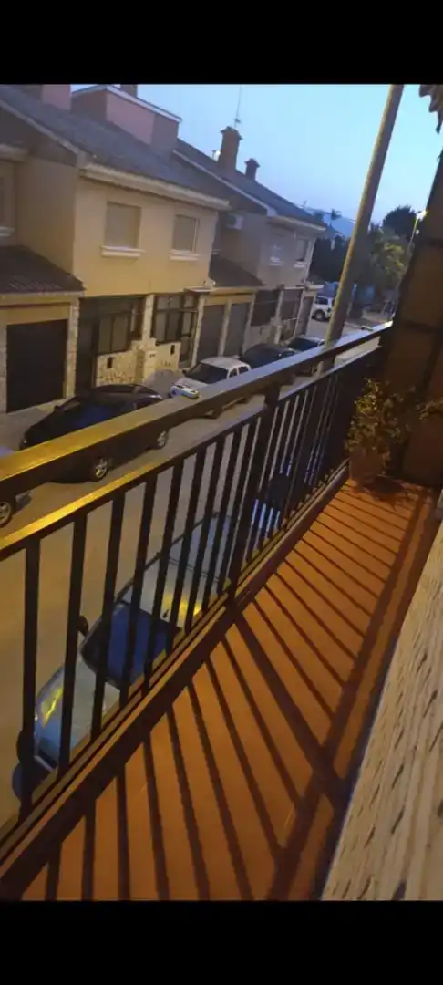 Terraza de Piso en venta en Murcia con Aire acondicionado, Jardín privado y Parquet