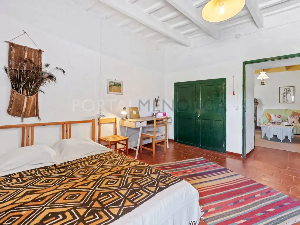 Habitación de Finca rústica en venta en Maó - Mahón