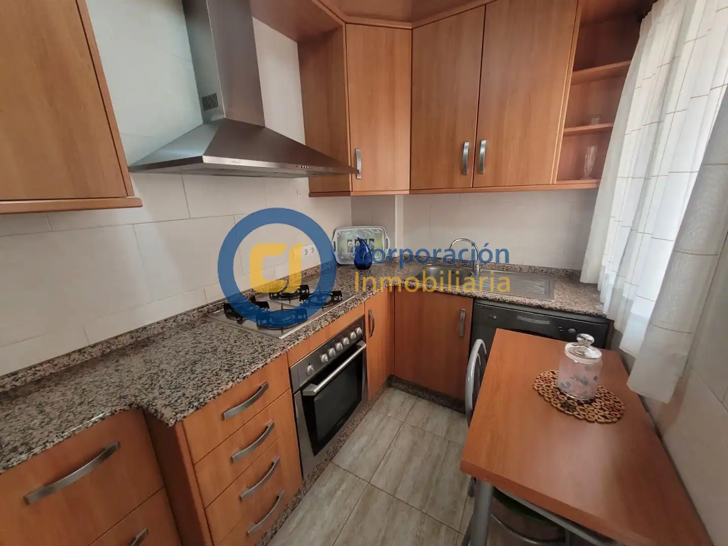 Cocina de Piso en venta en Lorca con Aire acondicionado y Amueblado
