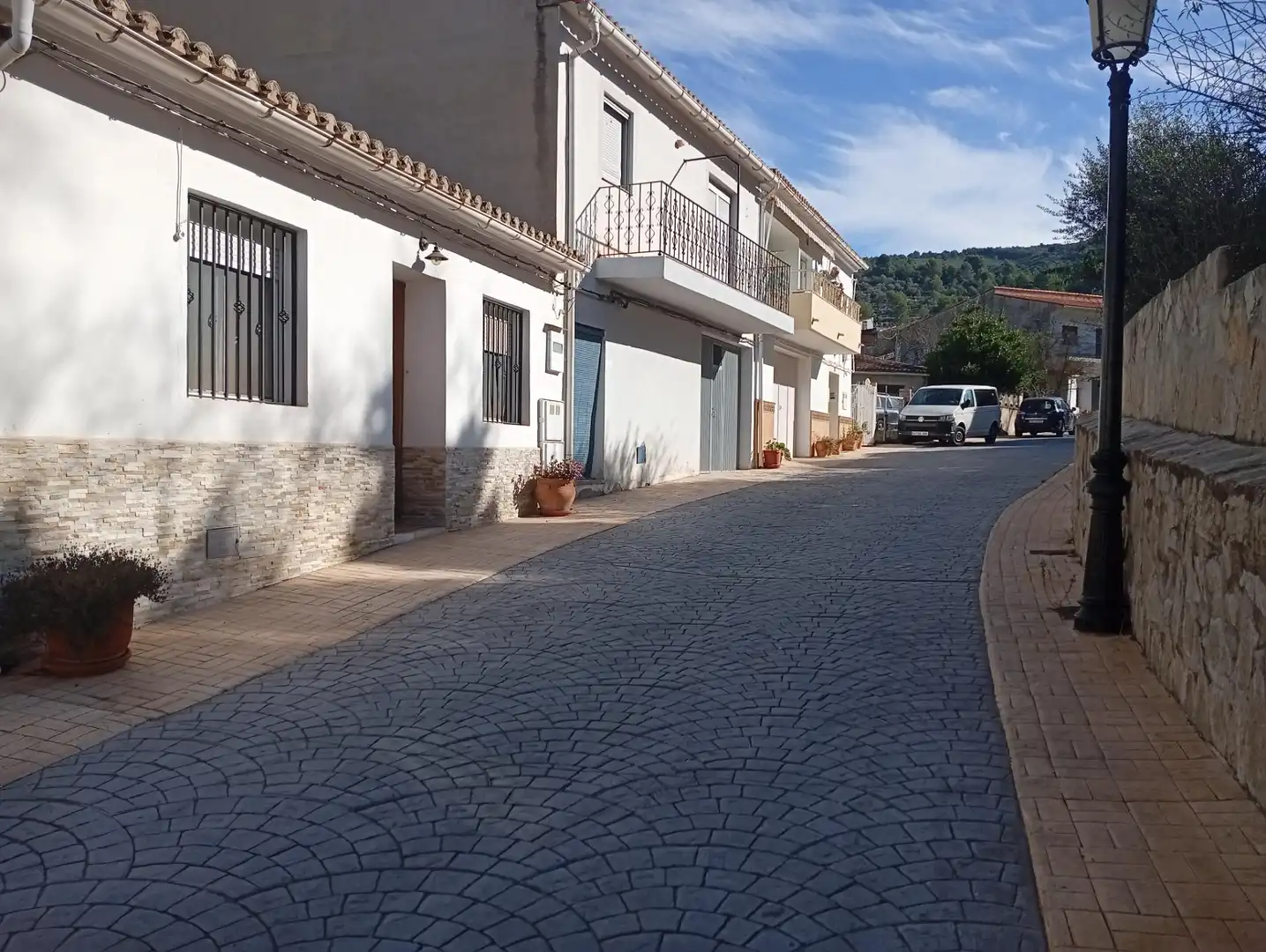 Vista exterior de Finca rústica en venta en Castell de Castells con Jardín privado