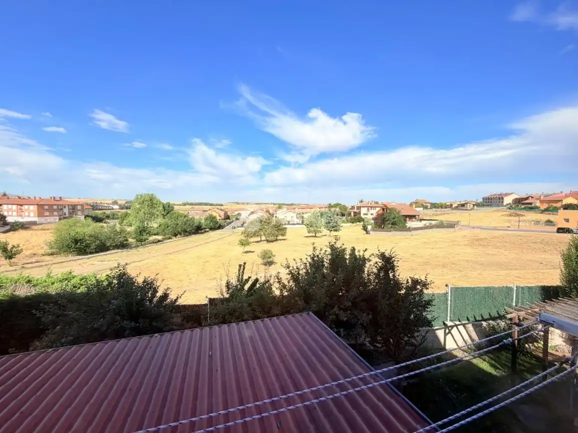 Terrace of Flat for sale in Palazuelos de Eresma  with Storage room