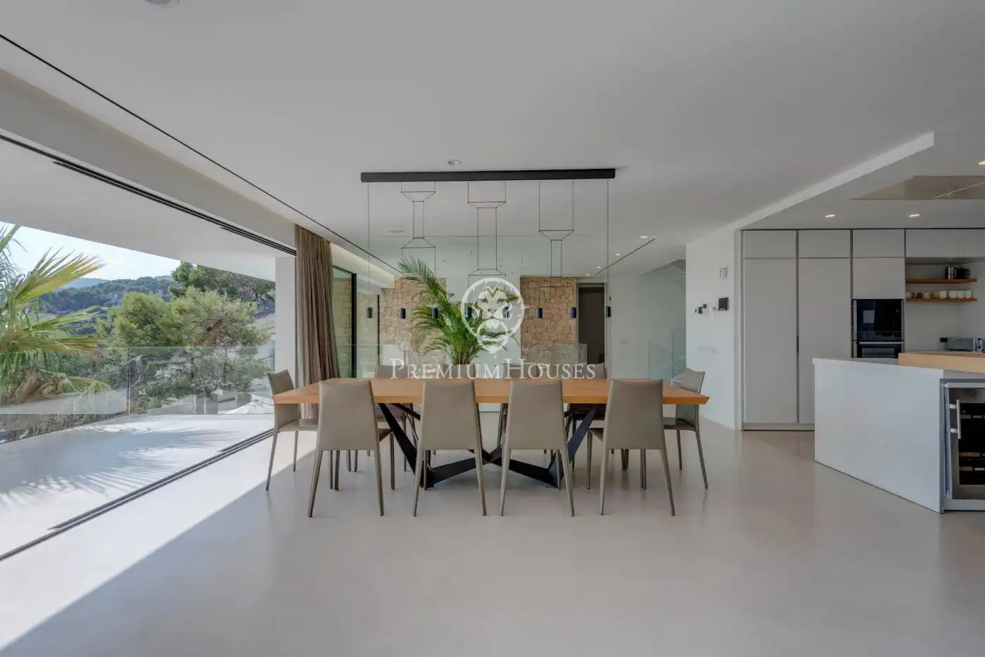 House with pool for sale in Paseo CAN VINYES, imagen 8