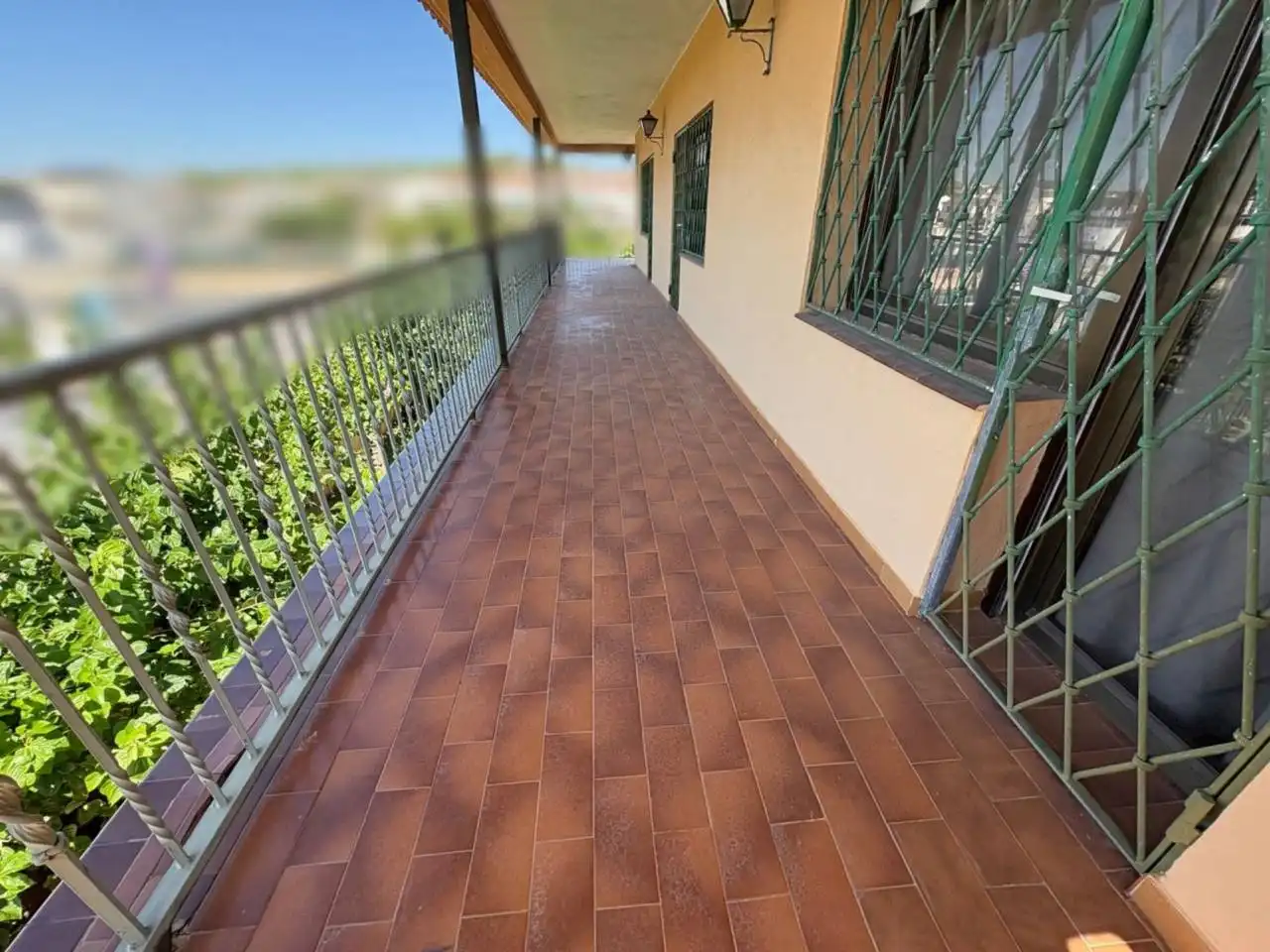 Terraza de Casa o chalet en venta en Torredembarra con Aire acondicionado, Calefacción y Jardín privado