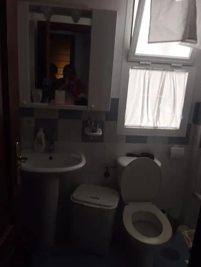 Bathroom of Flat for sale in Algeciras  with Storage room