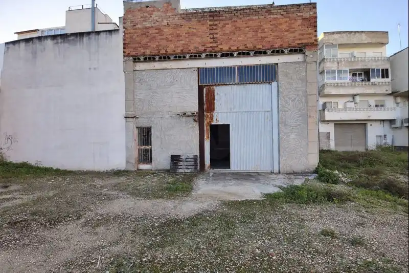 Vista exterior de Residencial en venta en Murcia