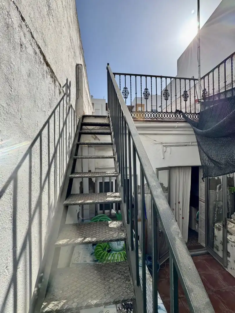 Terrassa de Casa o xalet en venda en Sevilla amb Aire condicionat