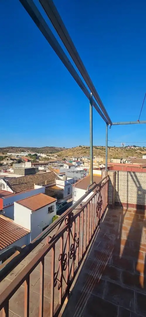 Casa con terrazza in vendita a Villanueva del Río y Minas, imagen 16