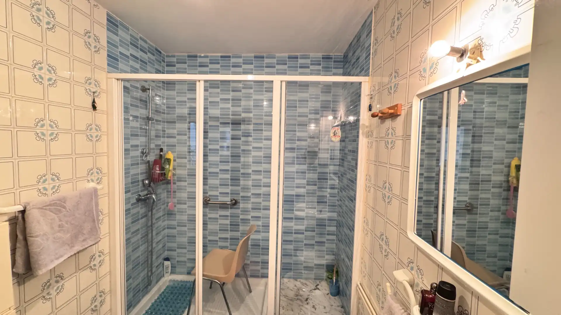 Baño de Piso en venta en Arteixo con Parquet, Horno y Lavadora