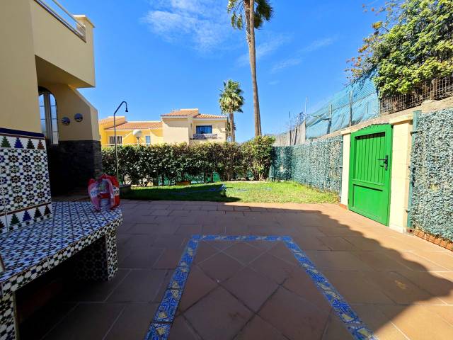 Casa adosada en Alquiler en Doctor Agustín Millares Carlo en Sonnenland