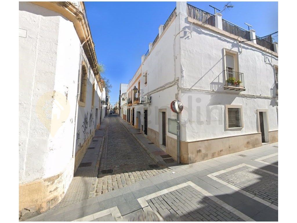 Vista exterior de Pis en venda en Jerez de la Frontera