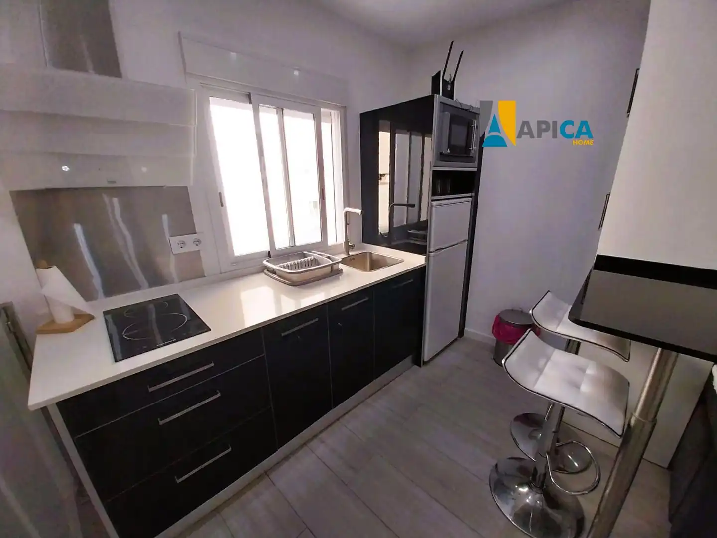 Kitchen of Houses for sale in Conil de la Frontera  with Air Conditioner, Terrace and Furnished