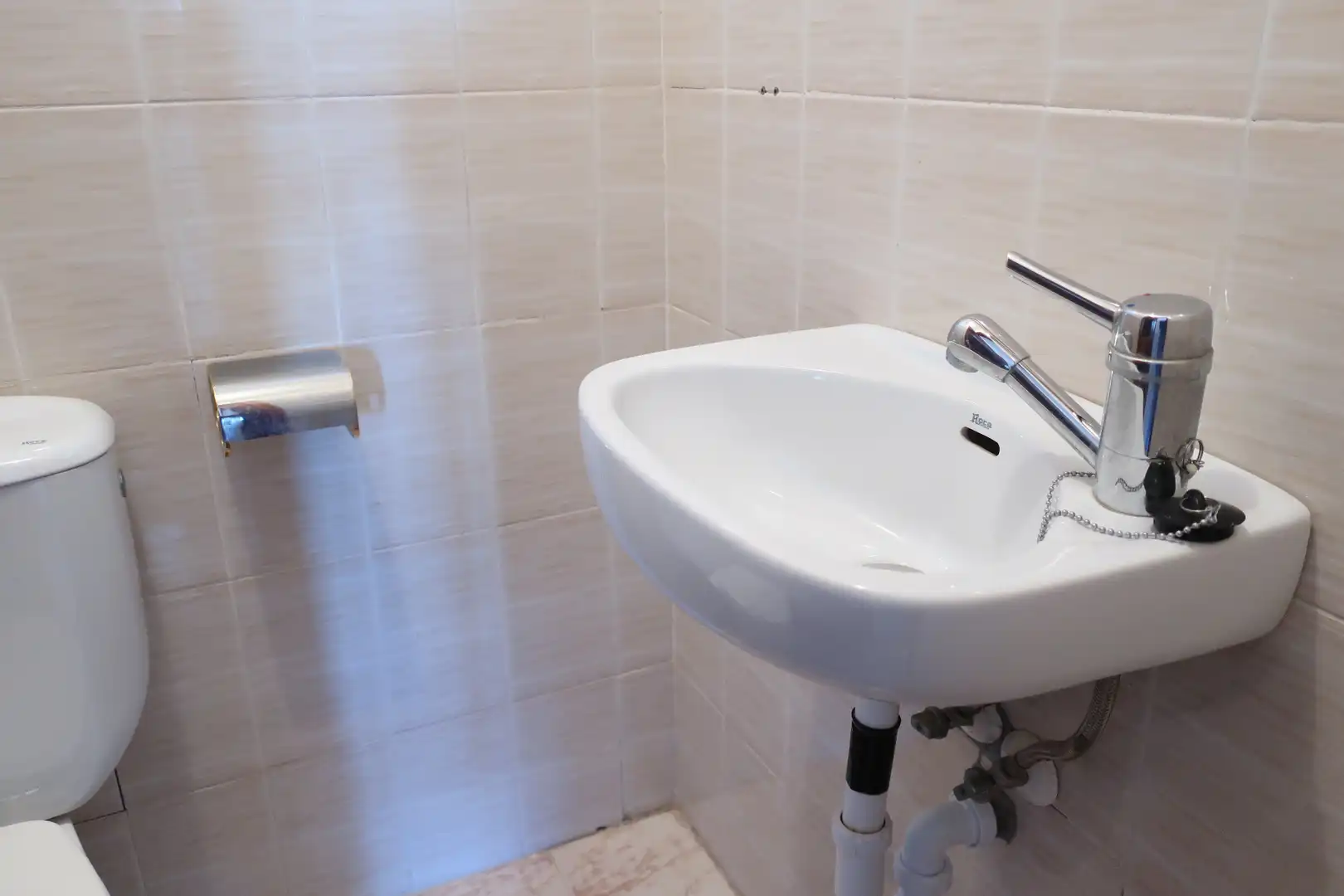 Baño de Casa o chalet en venta en Pals con Jardín privado, Terraza y Piscina