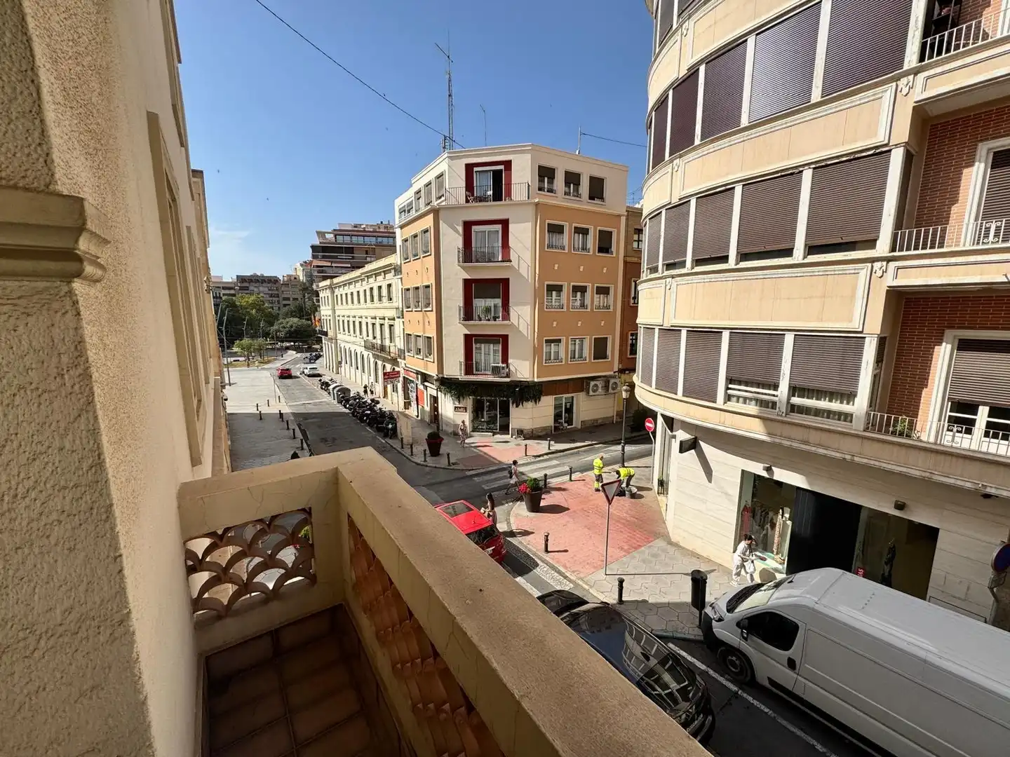 Wohnungen zur Miete in Calle Calle Álvarez Sereix, 4, Barrio del Centro