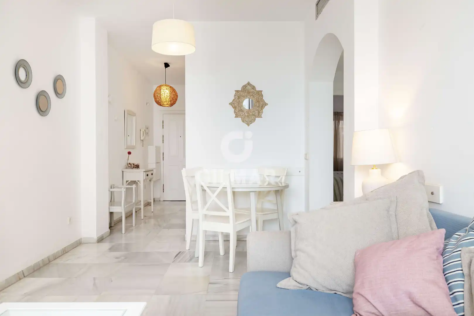 Apartamento con terraza en venta en Estepona Pueblo, imagen 11