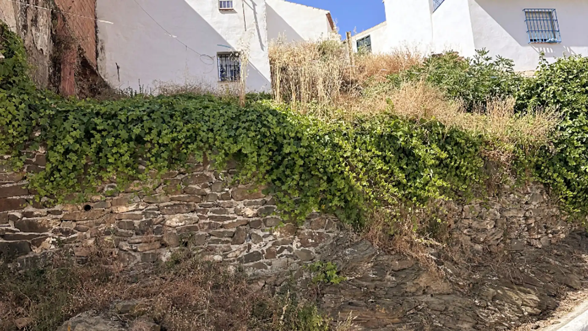 Vista exterior de Residencial en venta en Málaga Capital