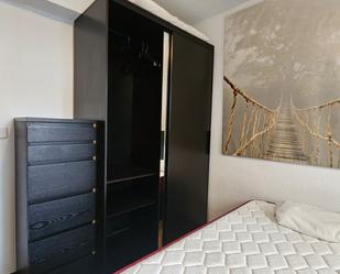 Bedroom of Flat to share in  Madrid Capital  with Furnished