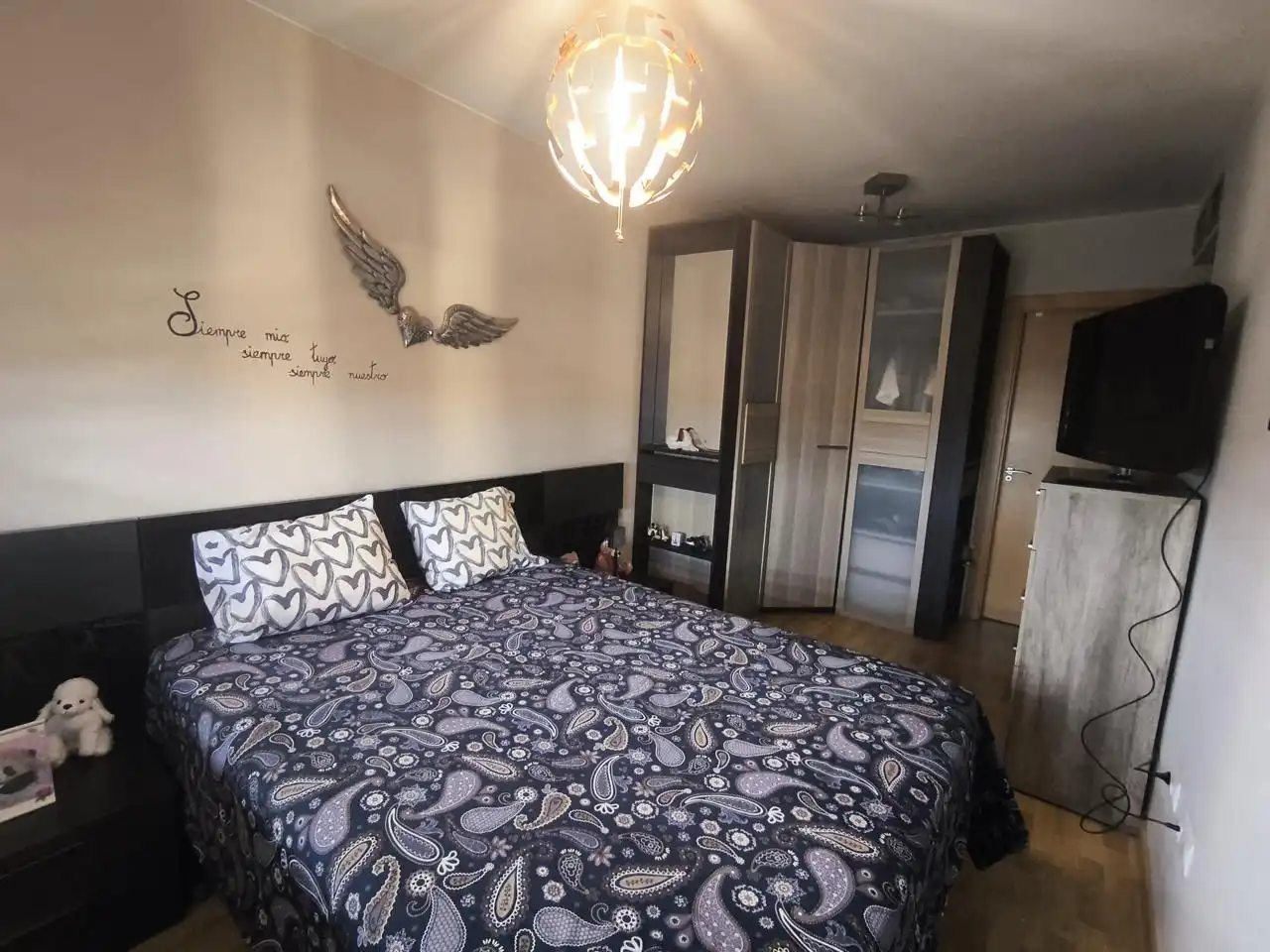 Habitación de Piso en venta en Cuarte de Huerva con Aire acondicionado, Calefacción y Terraza