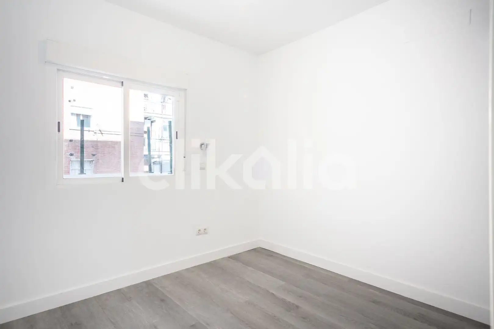 Bedroom of Flat for rent in Puente de Vallecas