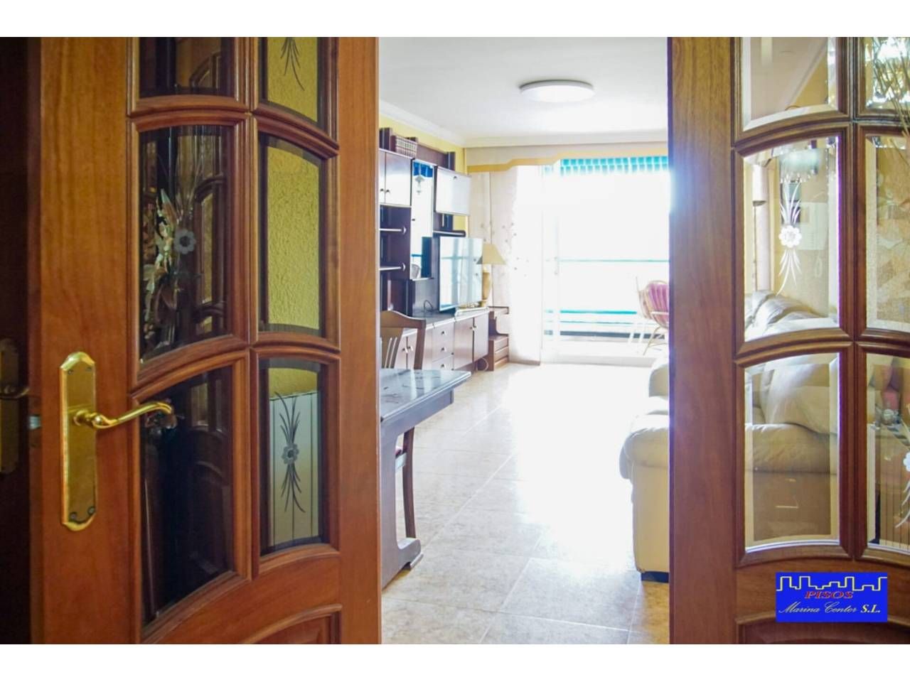 Flat to rent in L'Hospitalet de Llobregat  with Air Conditioner, Furnished and Balcony