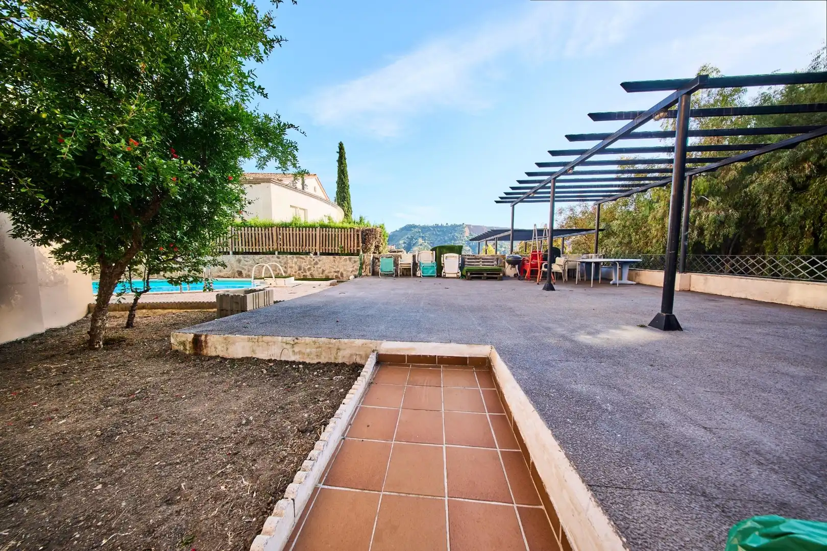 Terrace of Houses for sale in Cenes de la Vega  with Heating