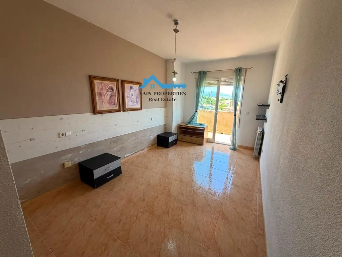 Casa aparellada amb terrassa en venda a Coloma, imagen 18
