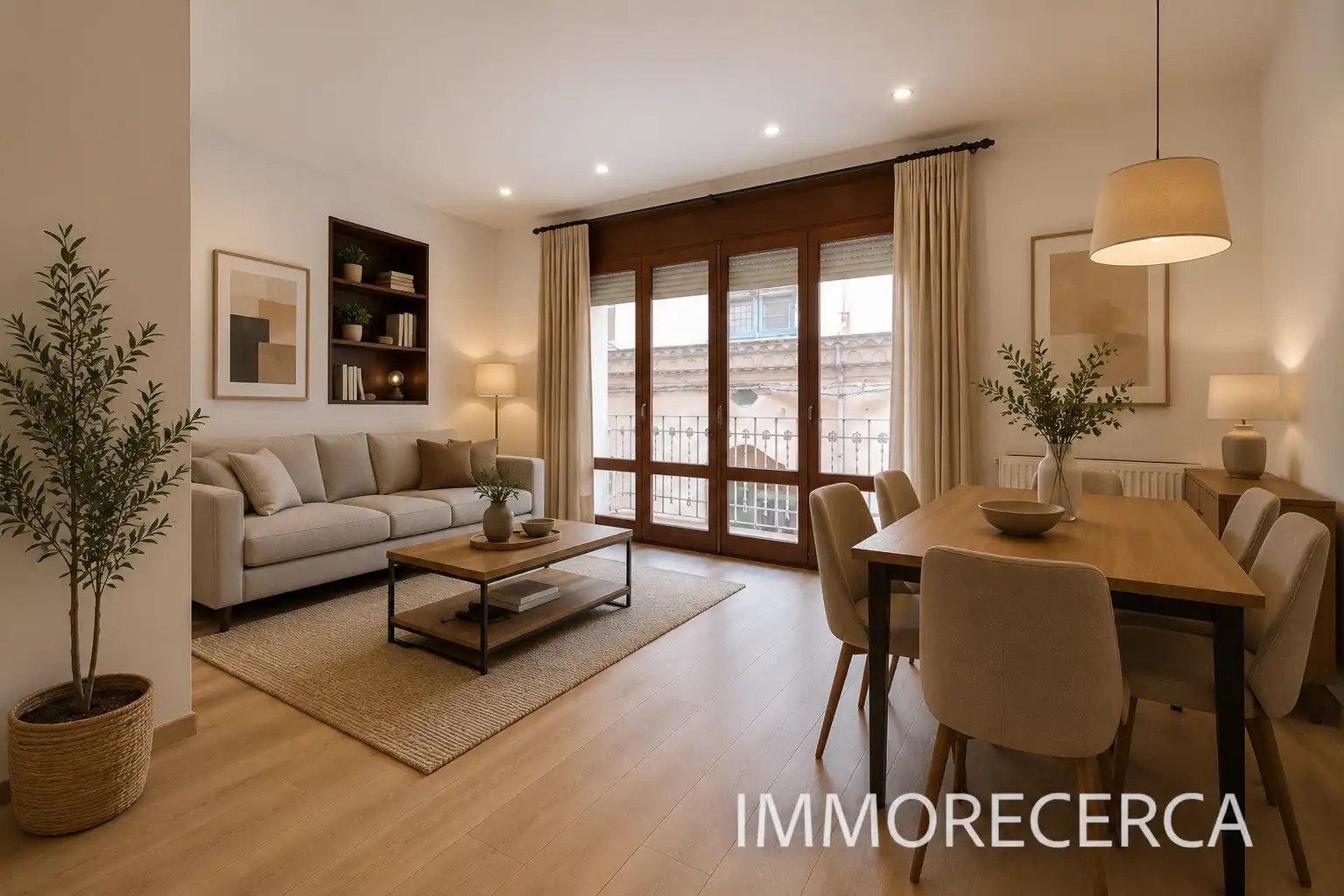 Living room of Houses for sale in Torroella de Montgrí  with Heating