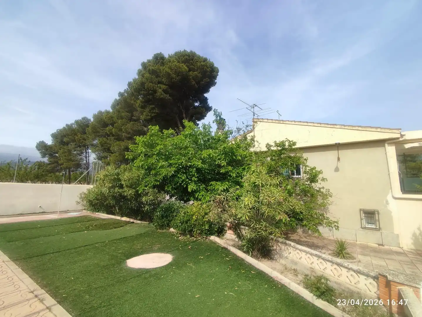 Casa o chalet en venta en Ibi con Jardín privado, Terraza y Piscina