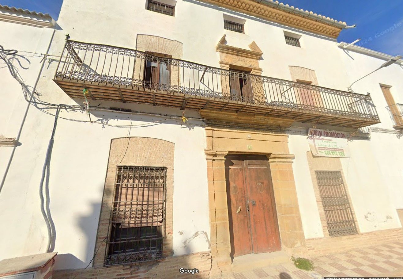 Exterior view of House or chalet for sale in Lopera
