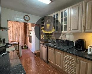 Kitchen of Flat to rent in  Granada Capital  with Terrace