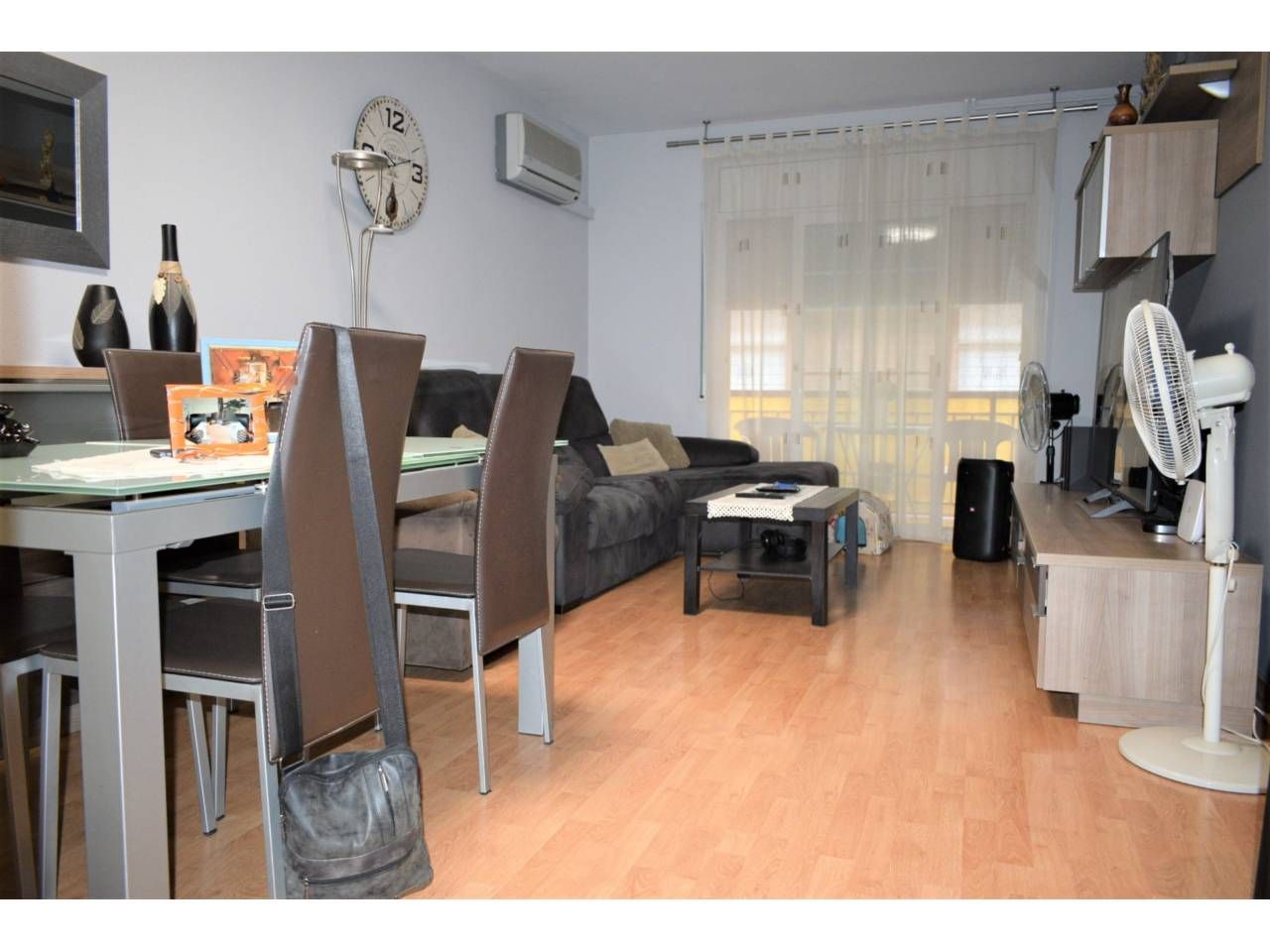 Living room of Single-family semi-detached for sale in Castellbell i el Vilar  with Air Conditioner and Heating